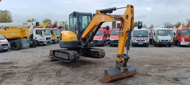 Bobcat E50 - Miniexcavadora: foto 2 Bobcat E50 - Miniexcavadora: foto 2