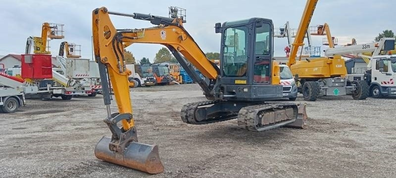 Bobcat E50 - Miniexcavadora: foto 3 Bobcat E50 - Miniexcavadora: foto 3