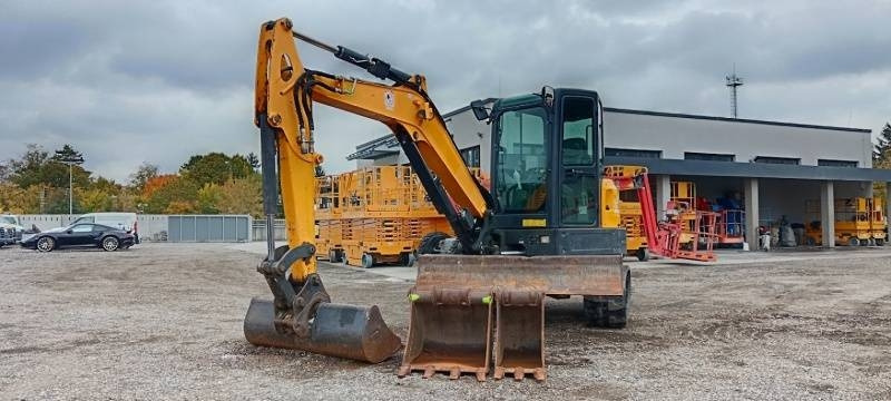 Bobcat E50 - Miniexcavadora: foto 1 Bobcat E50 - Miniexcavadora: foto 1