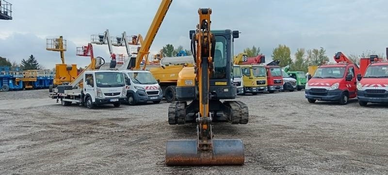 Bobcat E50 - Miniexcavadora: foto 4 Bobcat E50 - Miniexcavadora: foto 4