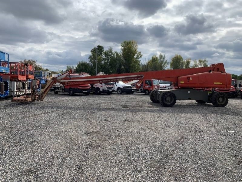 Genie S-105 - 34 m - 4x4 - diesel - Plataforma articulada: foto 5 Genie S-105 - 34 m - 4x4 - diesel - Plataforma articulada: foto 5