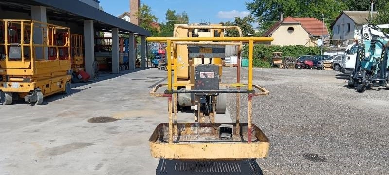 Haulotte HA12CJ+ - 11,7 m, electric - Plataforma articulada: foto 3 Haulotte HA12CJ+ - 11,7 m, electric - Plataforma articulada: foto 3