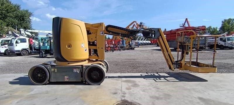 Haulotte HA12CJ+ - 11,7 m, electric - Plataforma articulada: foto 4 Haulotte HA12CJ+ - 11,7 m, electric - Plataforma articulada: foto 4