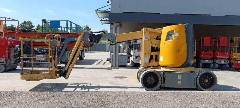 Haulotte HA12CJ+ - 11,7 m, electric - Plataforma articulada: foto 5 Haulotte HA12CJ+ - 11,7 m, electric - Plataforma articulada: foto 5