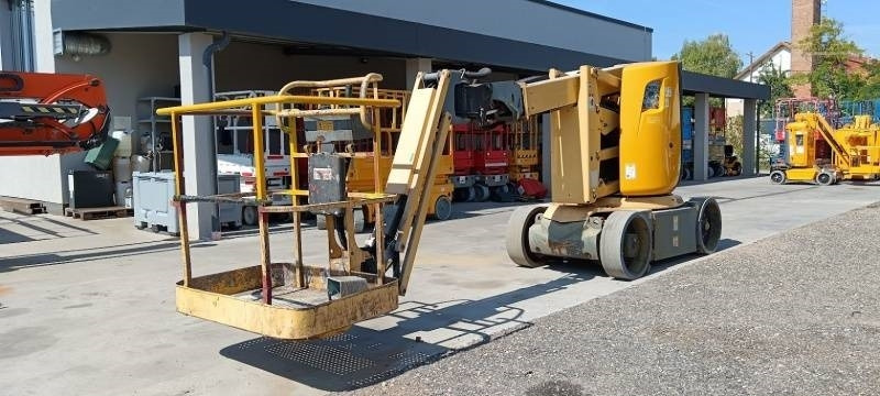 Haulotte HA12CJ+ - 11,7 m, electric - Plataforma articulada: foto 2 Haulotte HA12CJ+ - 11,7 m, electric - Plataforma articulada: foto 2