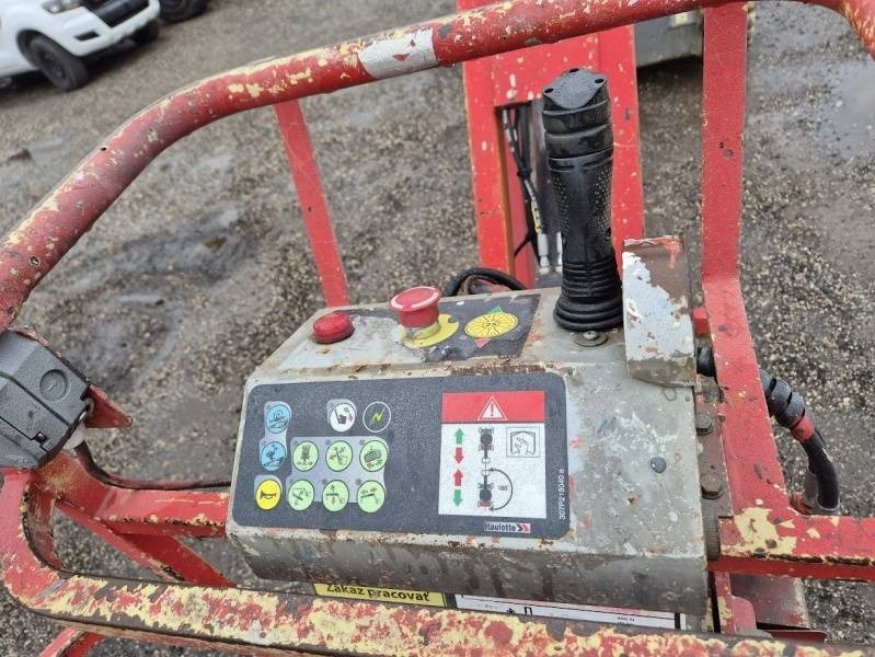 Plataforma articulada Haulotte HA15IP - 15 m, electric: foto 11