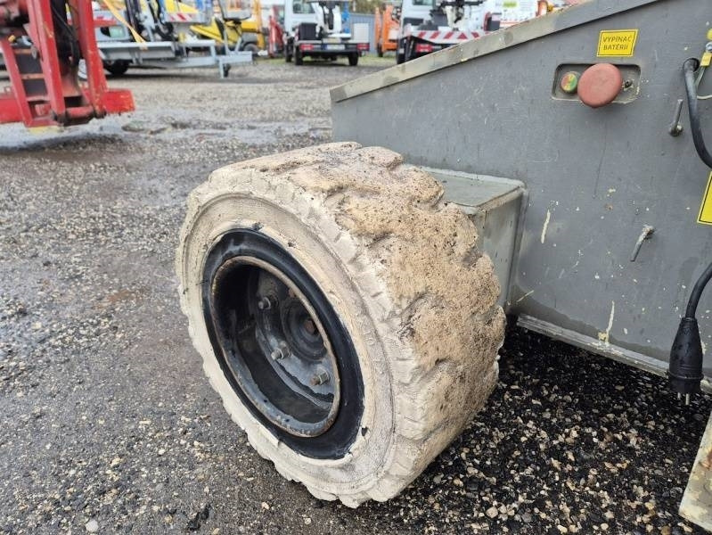 Plataforma articulada Haulotte HA15IP - 15 m, electric: foto 14