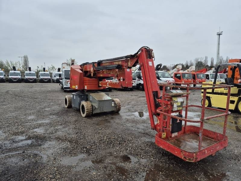 Haulotte HA15IP - 15 m, electric - Plataforma articulada: foto 1 Haulotte HA15IP - 15 m, electric - Plataforma articulada: foto 1