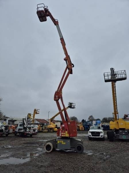 Plataforma articulada Haulotte HA15IP - 15 m, electric: foto 9