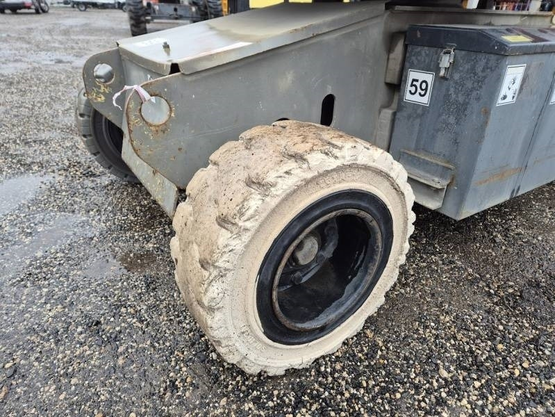 Plataforma articulada Haulotte HA15IP - 15 m, electric: foto 12