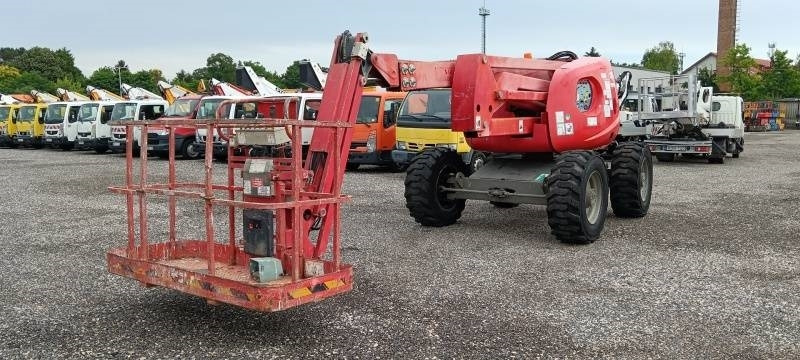 Haulotte HA16PX - 16m, 4x4x4, diesel - Plataforma articulada: foto 2 Haulotte HA16PX - 16m, 4x4x4, diesel - Plataforma articulada: foto 2