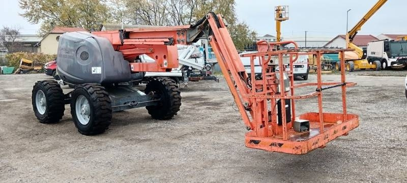 Haulotte HA16PX - 16m, 4x4x4, diesel - Plataforma articulada: foto 1 Haulotte HA16PX - 16m, 4x4x4, diesel - Plataforma articulada: foto 1