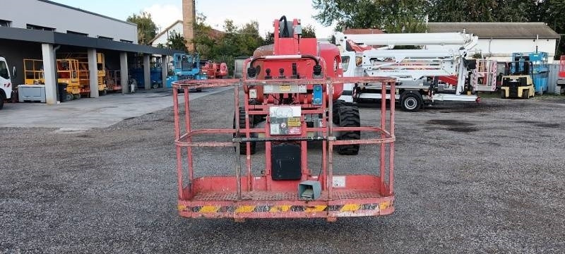 Haulotte HA16SPX - 16m, 4x4, diesel - Plataforma articulada: foto 3 Haulotte HA16SPX - 16m, 4x4, diesel - Plataforma articulada: foto 3