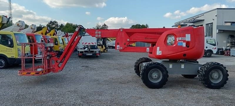 Haulotte HA16SPX - 16m, 4x4, diesel - Plataforma articulada: foto 4 Haulotte HA16SPX - 16m, 4x4, diesel - Plataforma articulada: foto 4