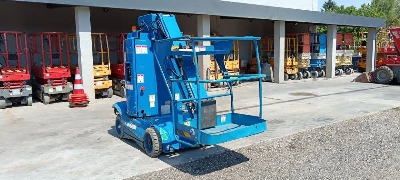 Haulotte Star 10-1 - 10 m, electric - Plataforma articulada: foto 1 Haulotte Star 10-1 - 10 m, electric - Plataforma articulada: foto 1