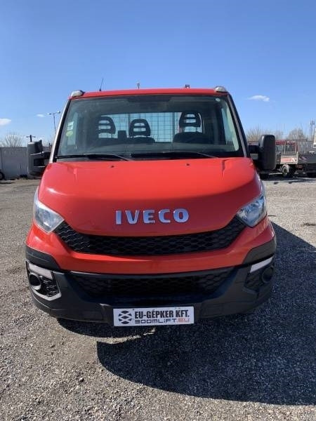 Iveco 35C13 - Tipper - Camión volquete: foto 5 Iveco 35C13 - Tipper - Camión volquete: foto 5