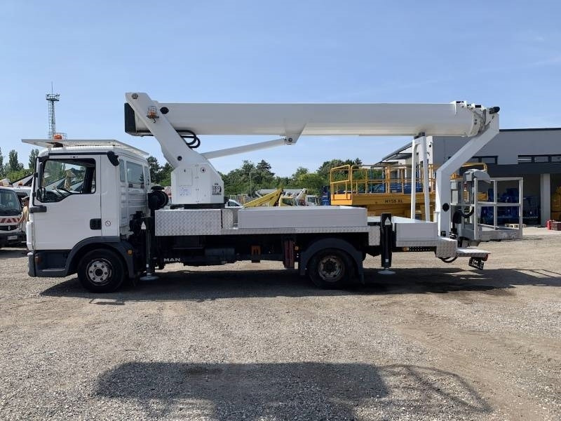 MAN TGL 7.150 RuthmannSteiger T330 - 33m - 320 kg - Camión con plataforma elevadora: foto 5 MAN TGL 7.150 RuthmannSteiger T330 - 33m - 320 kg - Camión con plataforma elevadora: foto 5