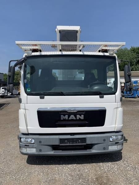 MAN TGL 7.150 RuthmannSteiger T330 - 33m - 320 kg - Camión con plataforma elevadora: foto 3 MAN TGL 7.150 RuthmannSteiger T330 - 33m - 320 kg - Camión con plataforma elevadora: foto 3