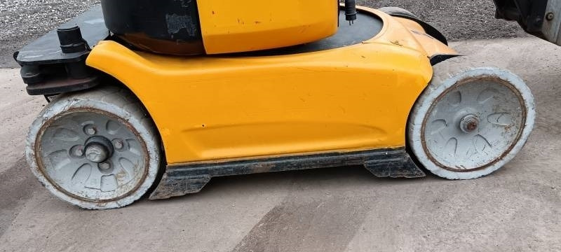 Plataforma articulada Manitou 100VJR Evolution - 9,9 m - electric: foto 10