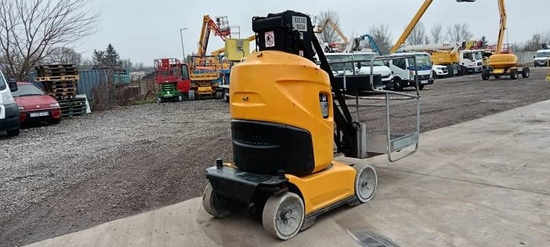 Plataforma articulada Manitou 100VJR Evolution - 9,9 m - electric: foto 6