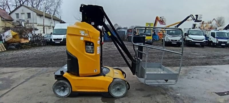 Manitou 100VJR Evolution - 9,9 m - electric - Plataforma articulada: foto 4 Manitou 100VJR Evolution - 9,9 m - electric - Plataforma articulada: foto 4