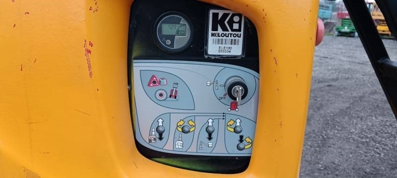 Plataforma articulada Manitou 100VJR Evolution - 9,9 m - electric: foto 13