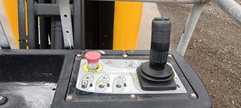 Plataforma articulada Manitou 100VJR Evolution - 9,9 m - electric: foto 12