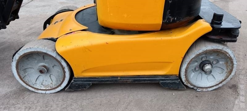 Plataforma articulada Manitou 100VJR Evolution - 9,9 m - electric: foto 11