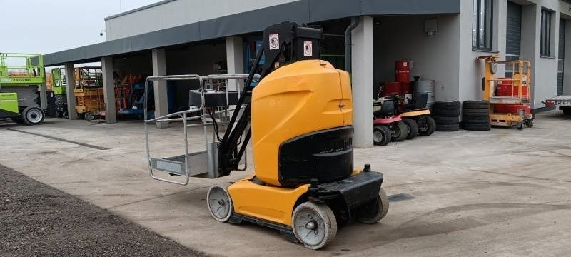 Plataforma articulada Manitou 100VJR Evolution - 9,9 m - electric: foto 7