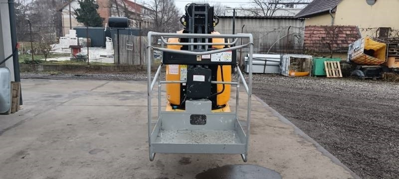 Manitou 100VJR Evolution - 9,9 m - electric - Plataforma articulada: foto 3 Manitou 100VJR Evolution - 9,9 m - electric - Plataforma articulada: foto 3