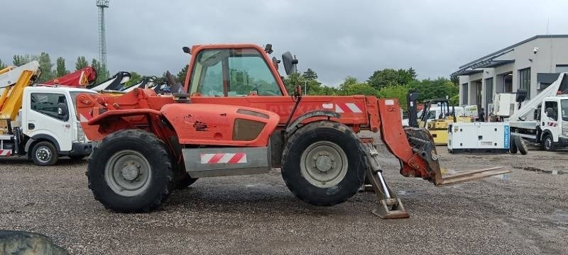 Manitou MT1235 - 12 m, 3,5 t, 4x4x4 - *new hydraulic pump* - Manipulador telescópico: foto 4 Manitou MT1235 - 12 m, 3,5 t, 4x4x4 - *new hydraulic pump* - Manipulador telescópico: foto 4