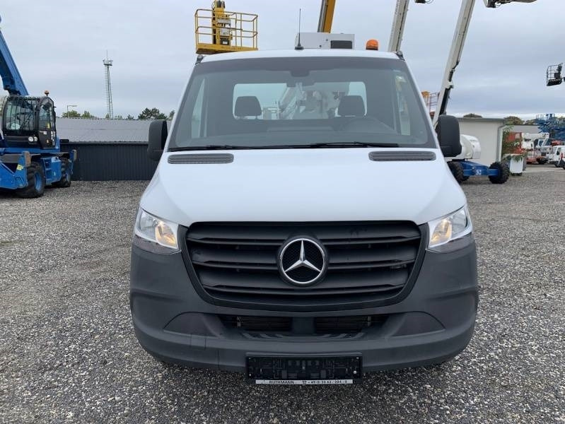 Mercedes-Benz Sprinter Ruthmann-Ecoline RS240 - 23,6m - 250 kg - Camión con plataforma elevadora: foto 3 Mercedes-Benz Sprinter Ruthmann-Ecoline RS240 - 23,6m - 250 kg - Camión con plataforma elevadora: foto 3