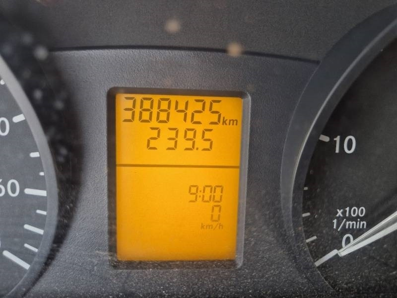 Camión volquete Mercedes-Benz Tipper: foto 15