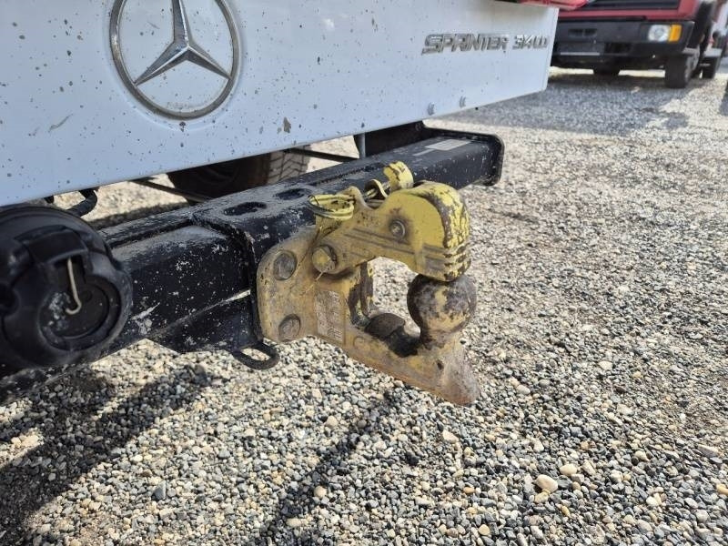 Camión volquete Mercedes-Benz Tipper: foto 13