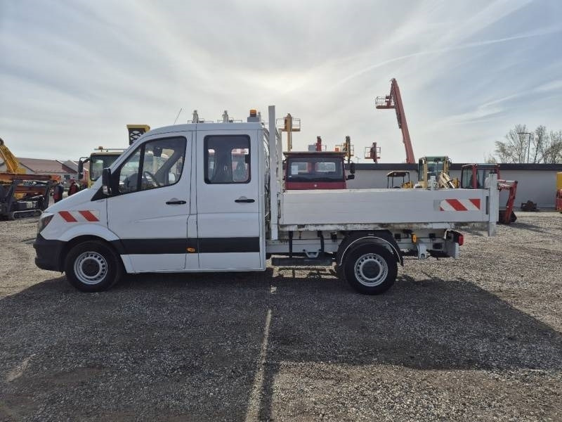 Camión volquete Mercedes-Benz Tipper: foto 6