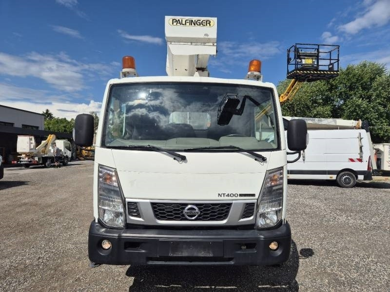 Nissan Cabstar Palfinger P200A - 20m - 200 kg - Camión con plataforma elevadora: foto 3 Nissan Cabstar Palfinger P200A - 20m - 200 kg - Camión con plataforma elevadora: foto 3