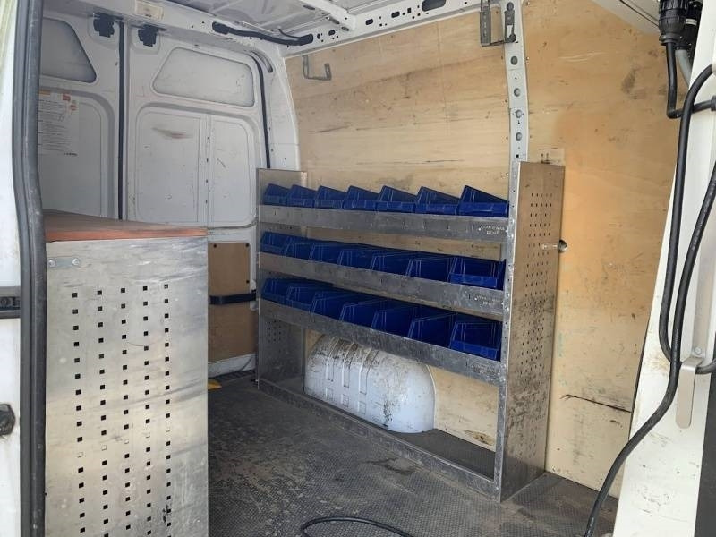 Camión con plataforma elevadora Renault Master Klubb K32 - 12,5 m, 120 kg: foto 15