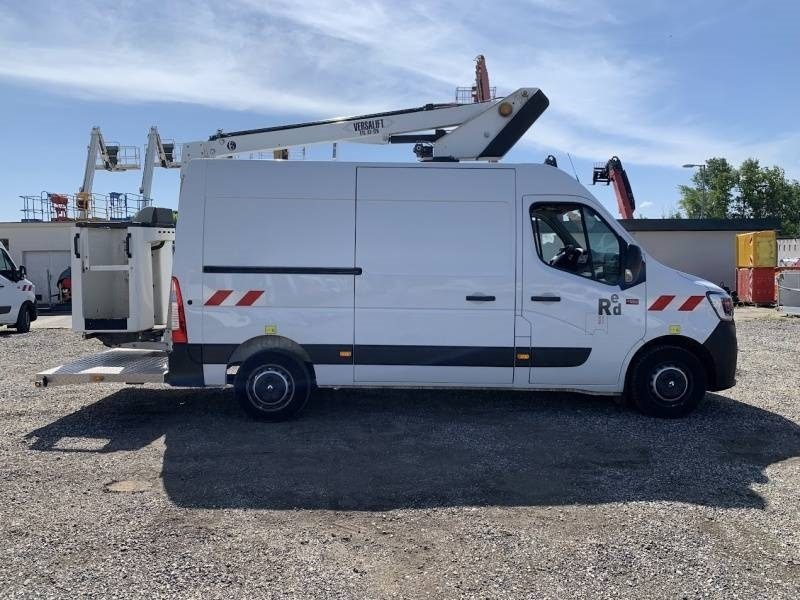 Renault Master Versalift ETL-32-125 - 12,5 m - 120kg - Camión con plataforma elevadora: foto 3 Renault Master Versalift ETL-32-125 - 12,5 m - 120kg - Camión con plataforma elevadora: foto 3