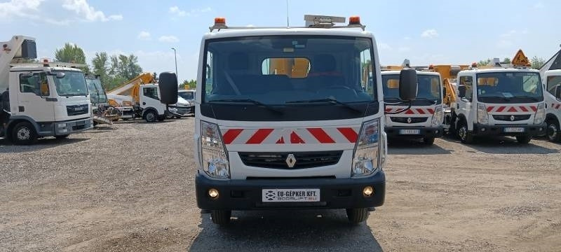 Renault Maxity Multitel MX200 - 20 m - Camión con plataforma elevadora: foto 3 Renault Maxity Multitel MX200 - 20 m - Camión con plataforma elevadora: foto 3