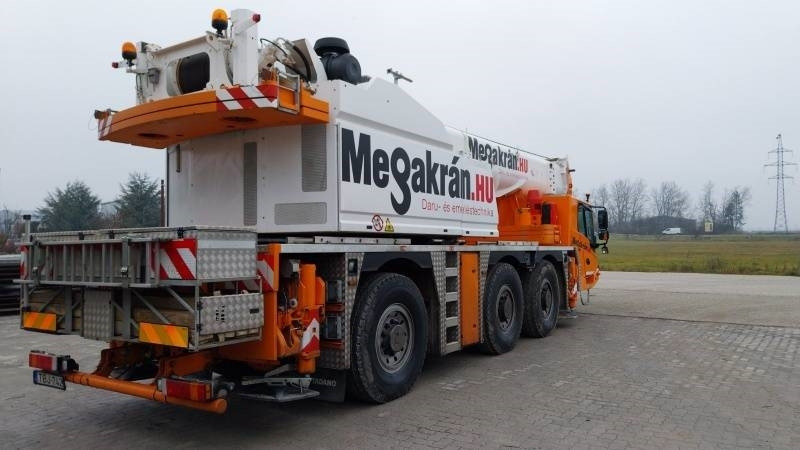 Grúa todo terreno Tadano ATF 60 G-3: foto 6