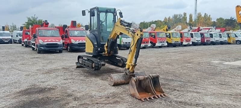Yanmar VIO26-6 - Miniexcavadora: foto 2 Yanmar VIO26-6 - Miniexcavadora: foto 2