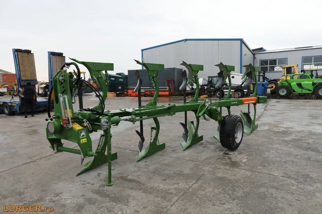 Amazone CAYROS XS - Arado: foto 2 Amazone CAYROS XS - Arado: foto 2