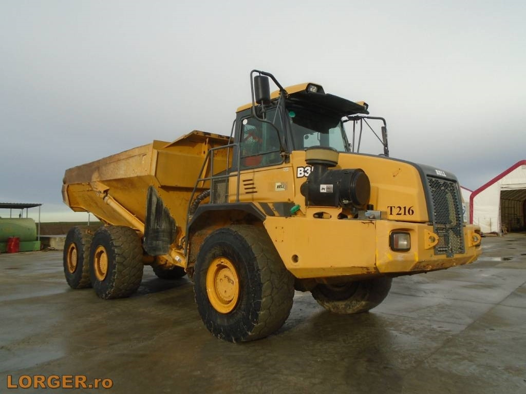 Bell B 35 D - Dúmper articulado: foto 4 Bell B 35 D - Dúmper articulado: foto 4