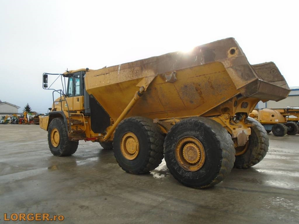 Bell B 35 D - Dúmper articulado: foto 2 Bell B 35 D - Dúmper articulado: foto 2