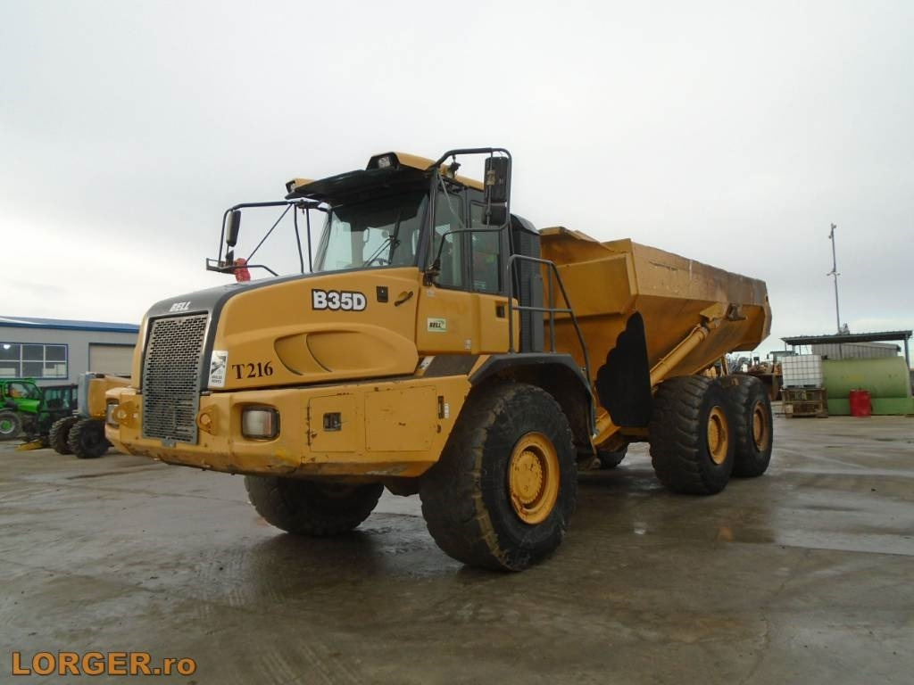 Bell B 35 D - Dúmper articulado: foto 1 Bell B 35 D - Dúmper articulado: foto 1