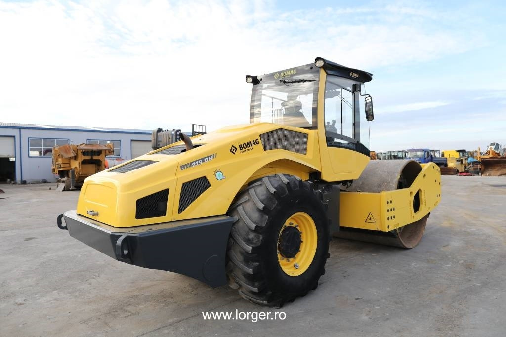Bomag BW 219 D H-5 - Compactador: foto 5 Bomag BW 219 D H-5 - Compactador: foto 5