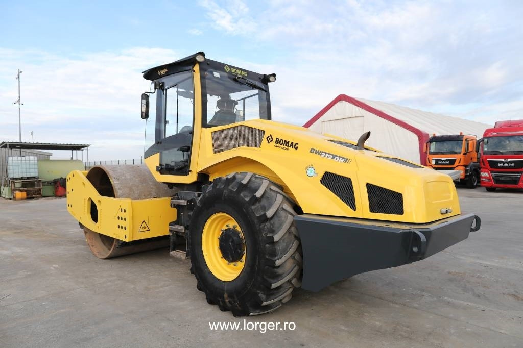 Bomag BW 219 D H-5 - Compactador: foto 3 Bomag BW 219 D H-5 - Compactador: foto 3