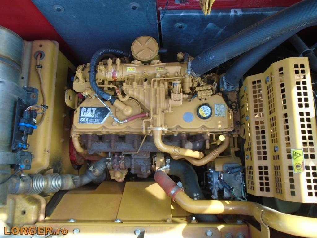 Excavadora de cadenas CAT 320 EL: foto 8