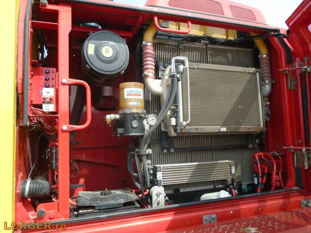 Excavadora de cadenas CAT 320 EL: foto 10