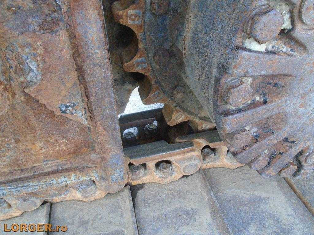 Excavadora de cadenas CAT 320 EL: foto 11